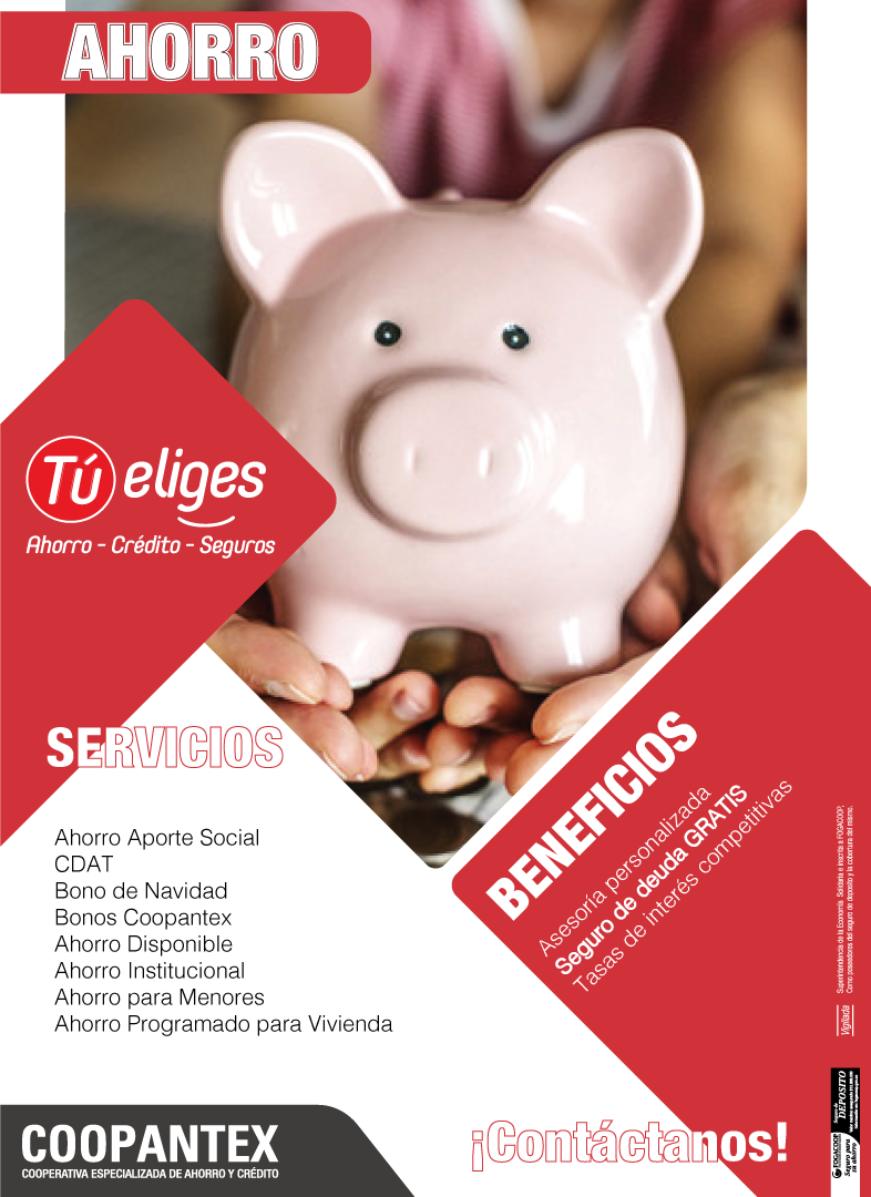 Ahorro Coopantex
